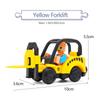 Variety Of Optional Track Magnetic Cars Multi-Purpose Vehicles Compatible Brand Wooden Scene Track Car Toys Children's Gifts