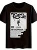 Графическая футболка Rock Band - Дизайн My Chemical Romance "The Black Parade"