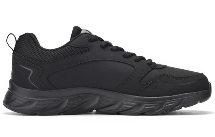 Men's Sneakers Anta Life Collection Lace Up Cushioning Abrasion Resistant Breathable Low top Casual Shoes
