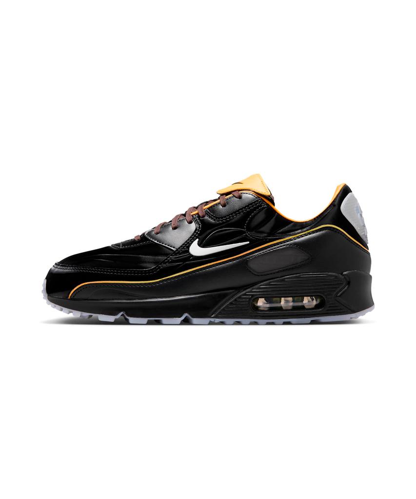 Nike Air Max 90 Mercurial M - Black:Gold Leaf:Pair:White / Ir5903-010