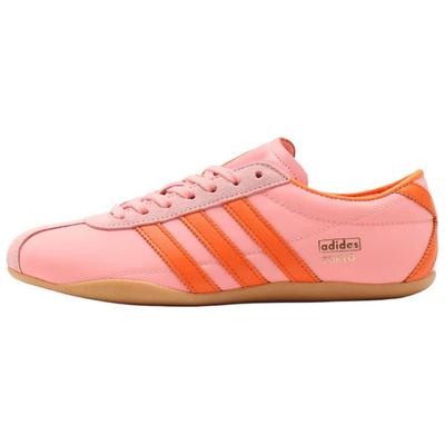 Tokyo Semi Pink Spark Orange Женские кроссовки Золотисто-металлические JI3297