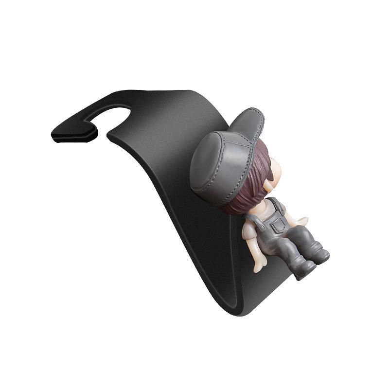 2 шт. крючки для сумок, автомобильные зажимы, подголовник переднего сиденья, органайзер, держатель, автозастежка, вешалки, аксессуары для хранения автомобиля, аксессуары для интерьера