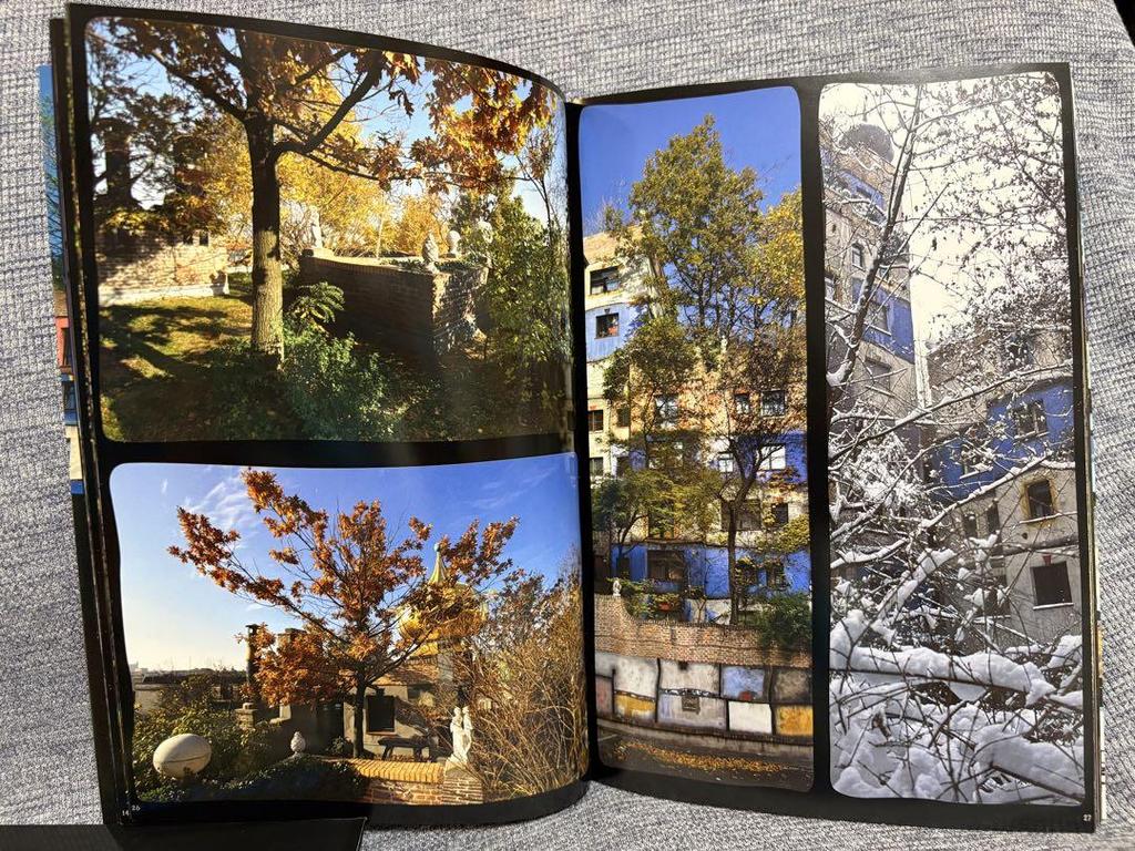 [Б/У] ХУНДЕРТВАССЕР - Набор из 2 фотокниг и книг по искусству