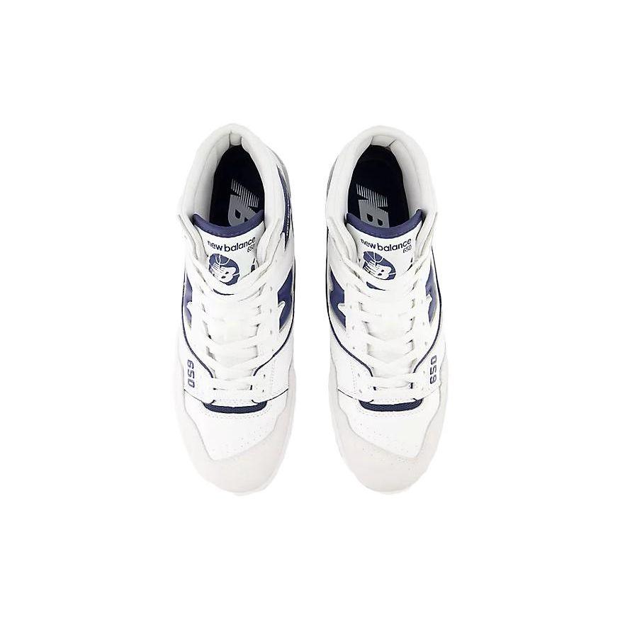 New Balance 650R 'Белый Синий' BB650RWJ