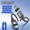 Универсальный USB C OTG адаптер с заглушкой от пыли, 2 в 1, разъем для зарядки и передачи данных, для офиса, деловых поездок