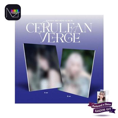 ВЕНДИ (Красный вельвет) – 3-й мини-альбом [Cerulean Verge] (Фотокнига Вер.)