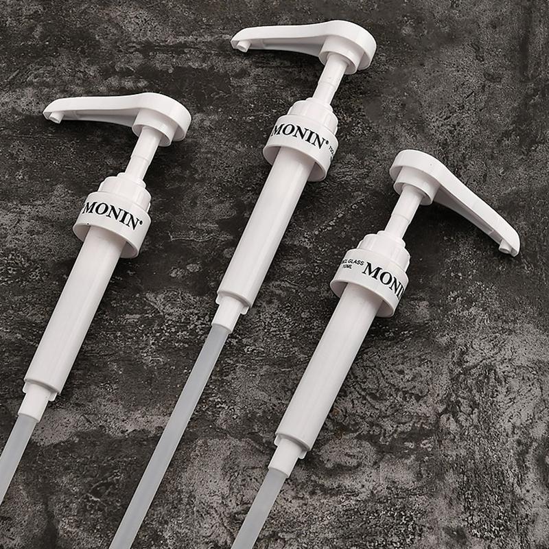 Насос для мыла, насос для сиропа, черный дозатор жидкости для сиропа, 5/10 мл, дозатор для бутылок сока, насос для дозирования мыла своими руками