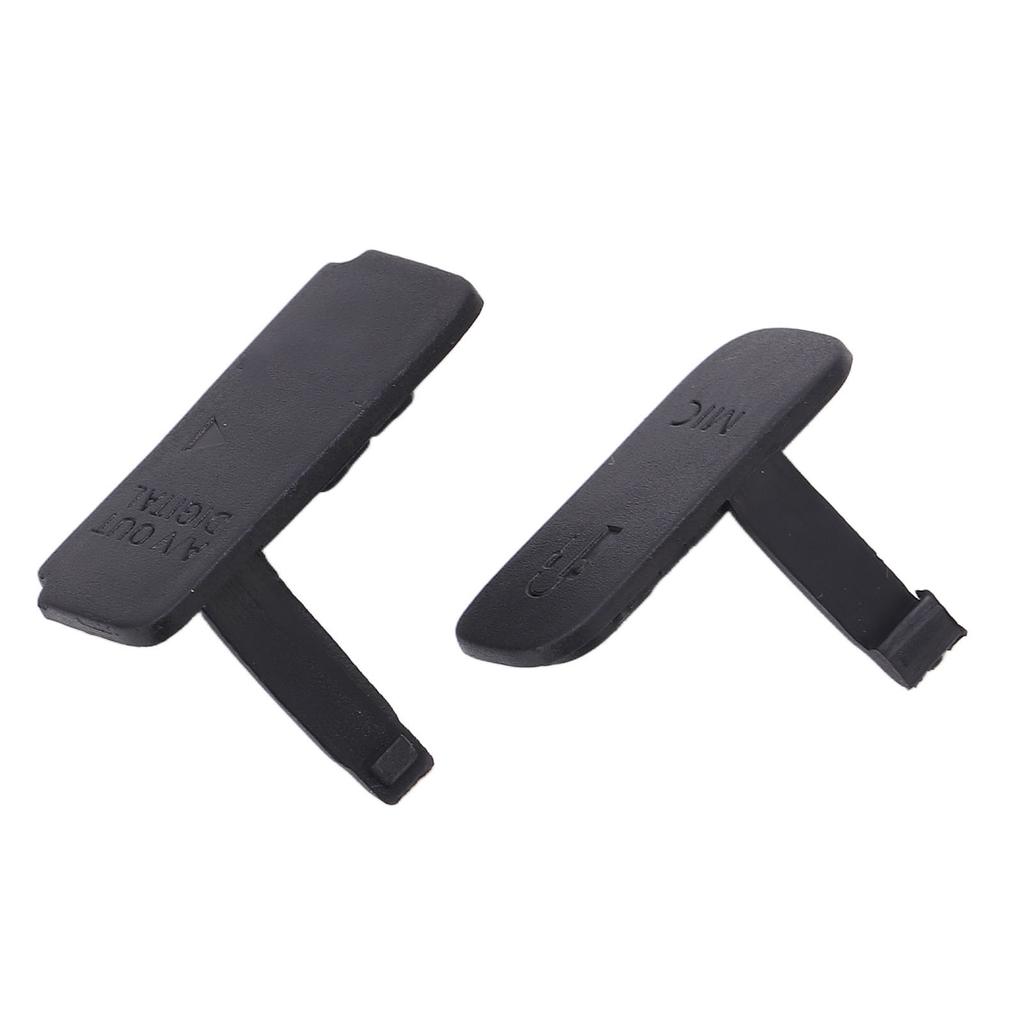 Крышка резиновая для порта USB AV OUT MIC Запасная часть для ремонта камеры 650D