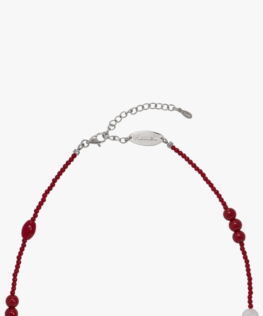 Ожерелье Riomeu Ruby Marine
