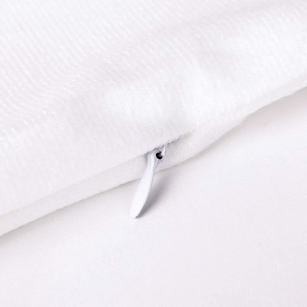 Декоративная наволочка для подушки Бирюзовые винтажные тюльпаны Уильяма Морриса Подушка для поясницы 12x24 дюйма Чехол для декоративной подушки Скрытая молния Шикарная индивидуальность