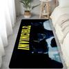 Superhero TV I-Invincible Floor Carpet Nordic Style Home Doormat Bathroom-Toilet Mats Bedroom Hotel Decor Mat