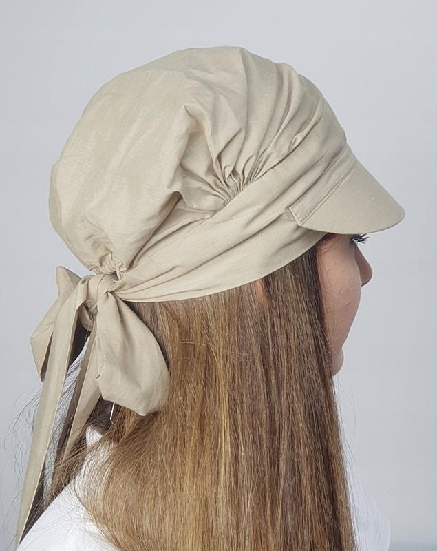 Lara Women' Scarf With Viscose Cap 269 For Summer Even After Chemotherapy