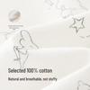 YEEHOO Kids' Antibacterial Cotton Homewear Set