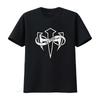 Hardy Boyz T Shirt Vintage Washed Stylish Homme Fashion Designer Clothes Versatile Soft Breathable Casual Comfortable Vintage