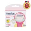 Лезвия для бритья Schick Intuition 3 шт. (лимонная ягода)