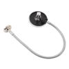 360 Degrees Wrench Angle Gauge 1/2 Inch Drive Angle Gauge Meter  Maintenance Technician