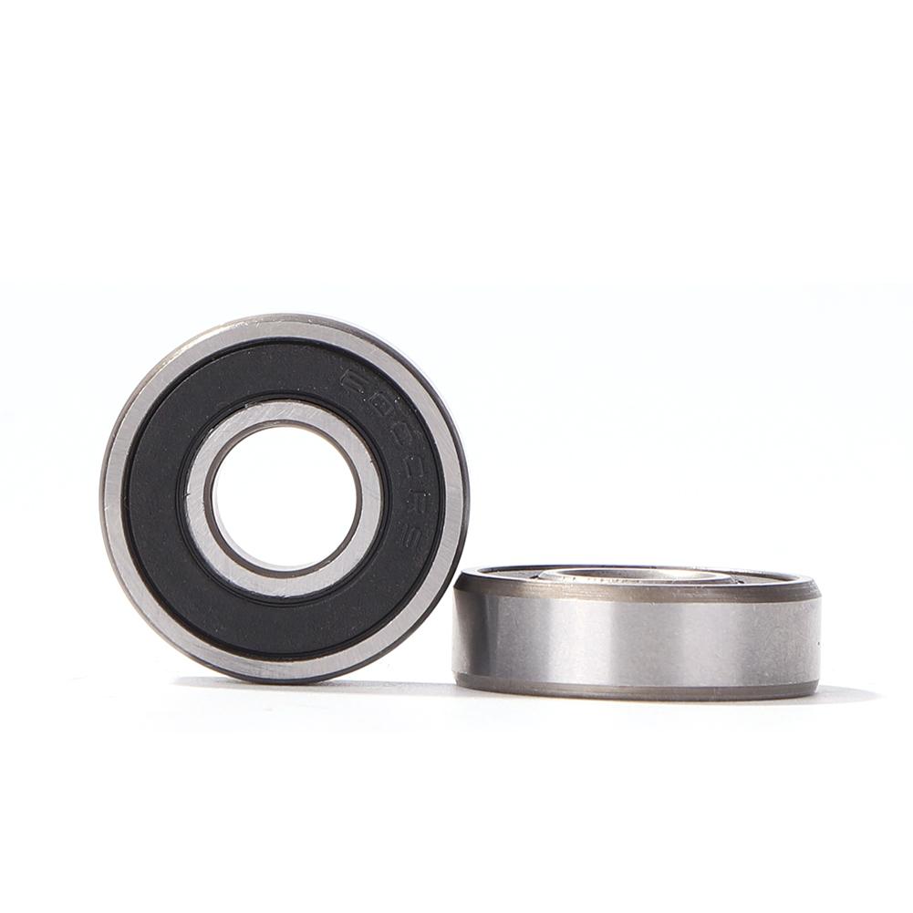 Передняя Задняя Ось Втулки Колеса Велосипеда с 2 Подшипниками Стальная Ось Велосипеда Вал Переключения Рычаг Велосипедные Запасные Части