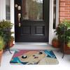 Tony Tony Chopper Front Floor Door Entrance Welcome Mat Outdoor One Piece Kitchen Bathroom Doormat Toilet Carpet Rug Footpad