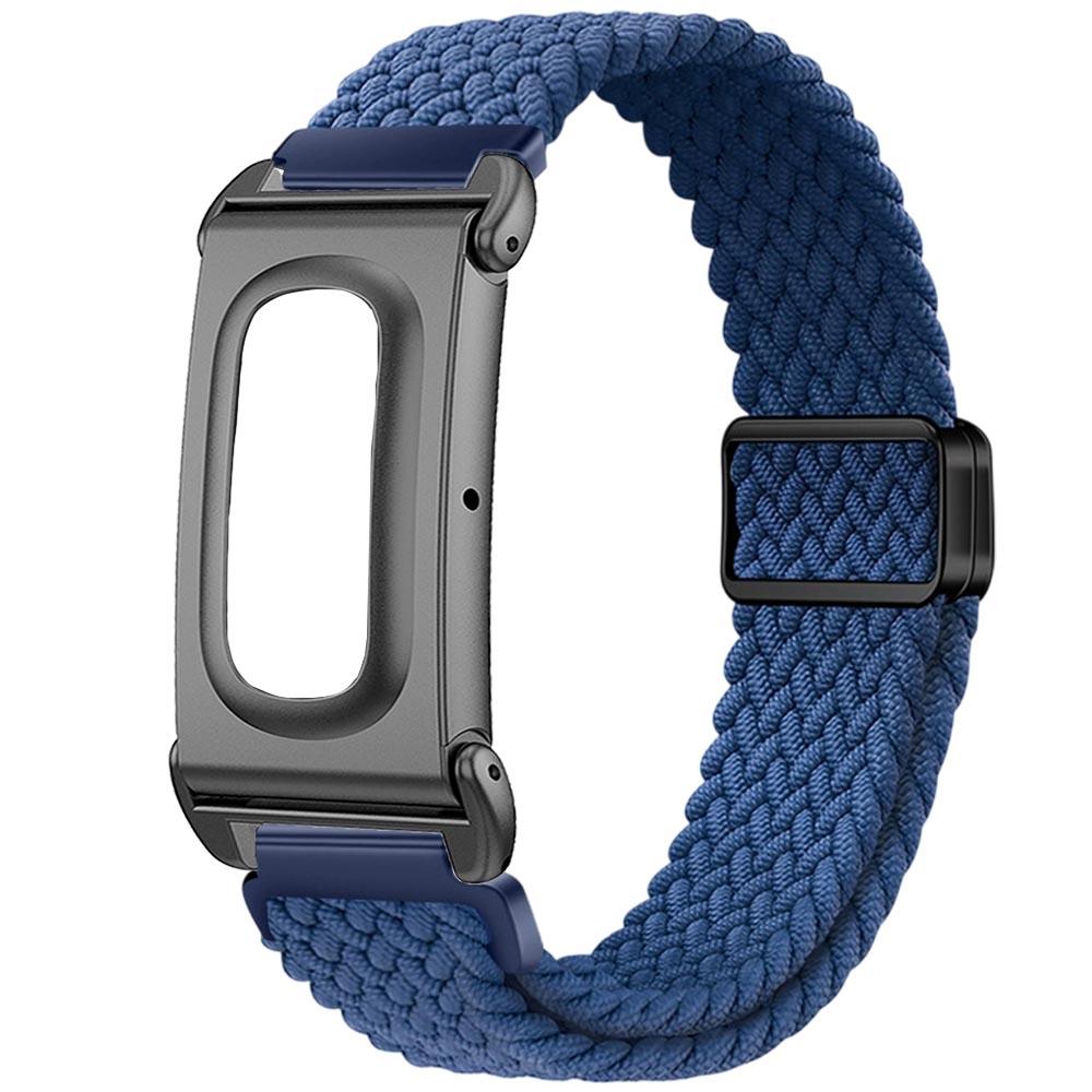 Нейлоновый ремешок для Google Fitbit Air band Фитнес-трекер Сменный ремешок Регулируемый магнитный ремешок Для ремешка Google Fitbit Air