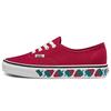 Authentic 'Strawberry Tape' Vans VN0A38EMMM4