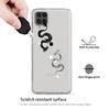 Мода Дракона для Samsung Galaxy A51 прозрачный чехол для телефона A71 A21S A12 A11 A31 A52 A41 A32 A01 A23 A33 A53 A73 A03S A13 5G чехол