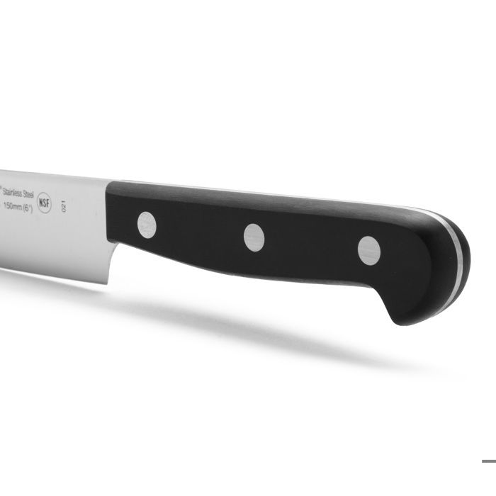 Couteau de chef - ARCOS - Arcos universel - 150 mm - Acier inoxydable - Manche ergonomique