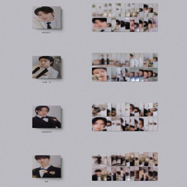 Seventeen Десятый мини-альбом [FML] (Карат Вер.)