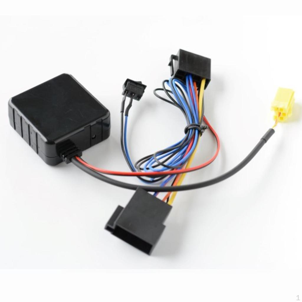 Интерфейс адаптера AUX-in Радио 308 206 207,