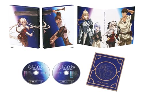 Я парирую всё ~Сильнейший в мире недооценённый хочет быть авантюристом~ Blu-ray БОКС (Специальный ограниченный выпуск)