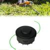 Heavy Duty Trimmer Head Nylon/Metal String Trimmer Parts Mower Head  Landscaping Conditions