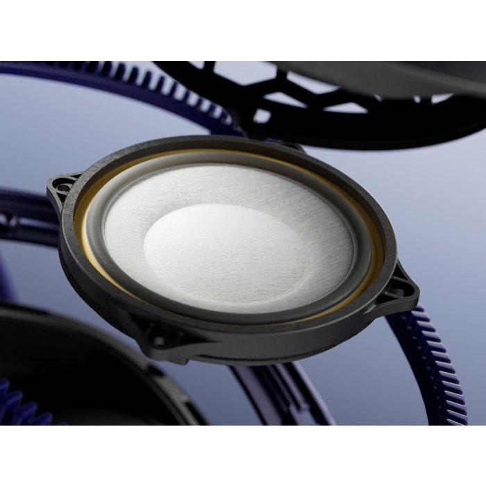 Casque circum aural - Bowers &amp; Wilkins - Px7 S3 - Bluetooth - Réduction active du bruit - Bleu Indigo