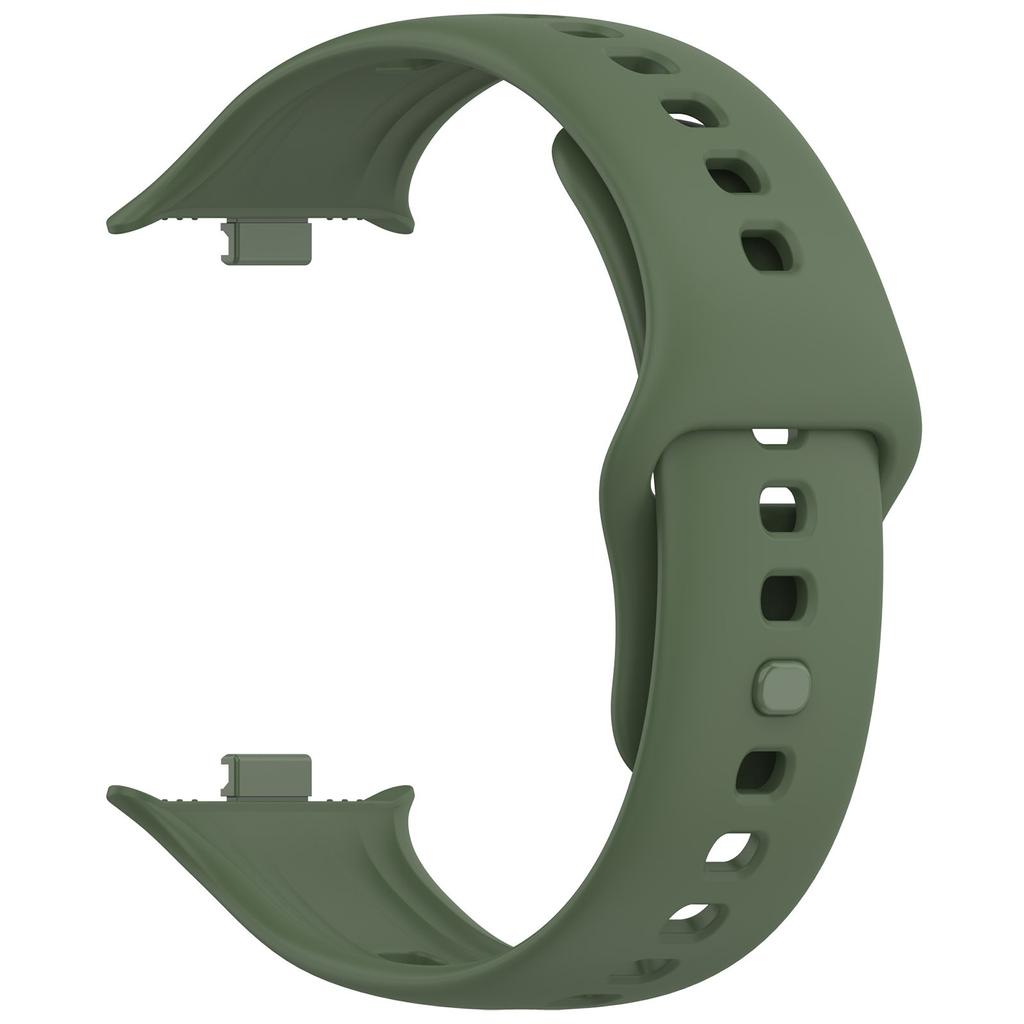 Силиконовый ремешок для смарт-часов Vivo Watch GT, быстросъемный браслет