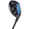 Mizuno Гольф-клуб 230 Utility 5 с каталожным оригинальным валом TOUR AD GM U Карбоновый вал 5KJDB739 ST-MAX №. Мужской для правой руки [Установленная модель]