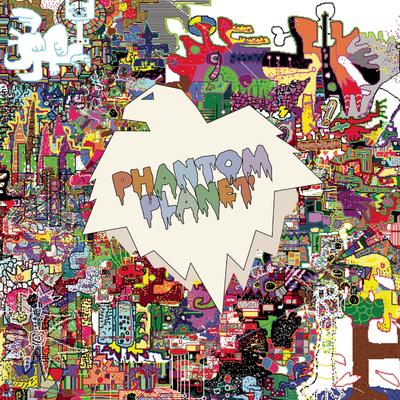 CD PHANTOM PLANET - Phantom Planet EK86964PROMO Epic, Daylight US Рок Б/У