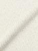 GLOWNY G Classic Rib V-Neck Knit (Oatmeal)