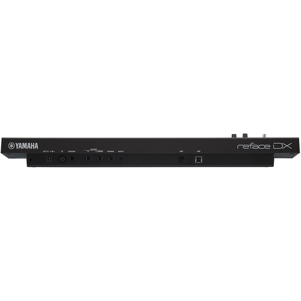 Yamaha YAMAHA synthesizer reface DX professional high-grade speaker with built-in sound source th...