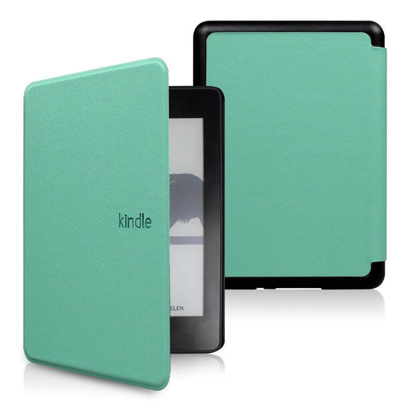 Защитный чехол с текстурой под дерево для Kindle Paperwhite 12-го поколения, 7 дюймов, 2024 г.