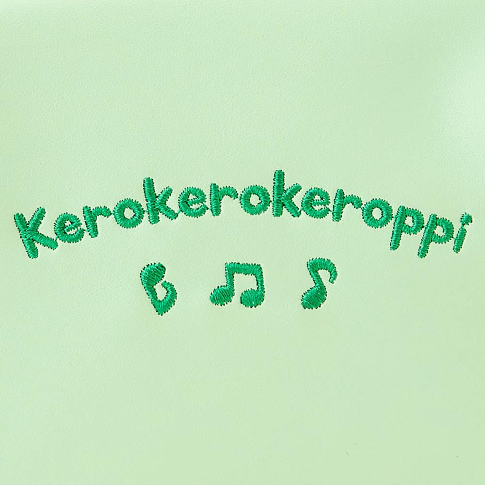 Sanrio Pouch и танцы делают вас Kerokerokeroppi 909092 (Счастливое пение)