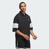 adidas Originals Топ для съемки Весна/Лето 2024 Унисекс Черный IY7392