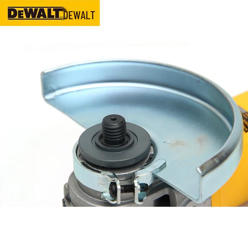 Электрическая угловая шлифмашина DeWalt вилка CN (адаптер в комплекте)