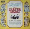 LP Record CARTER FAMILY - A Collection Of Favorites By The Ca HAT3022 Stetson UK Country Used