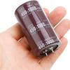 Reliable 450V 1000UF Electrolytic Capacitor for Microprocessor Control Circuits Power Converter Various Applications