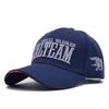 Fashion SEAL TEAM Letter Embroidery Baseball Caps Four Seasons Outdoor Adjustable Hunting Navy Casual Sport Hats Sun Hat