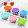 1 комплект, 40 мл, большая вместительная чашка для соуса, штабелируемая, практичная, для кемпинга, ужина, портативная чашка для соуса для салата