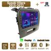 Android Carplay автомобильное радио для Suzuki Vitara 2015-2022 мультимедийный проигрыватель головное устройство стерео GPS навигация BT WIFI 2+32 ГБ