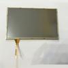 7" Touch-Screen Glass Digitizer For 13-16 Hyundai Sonata Veloster Kia 4pin Radio