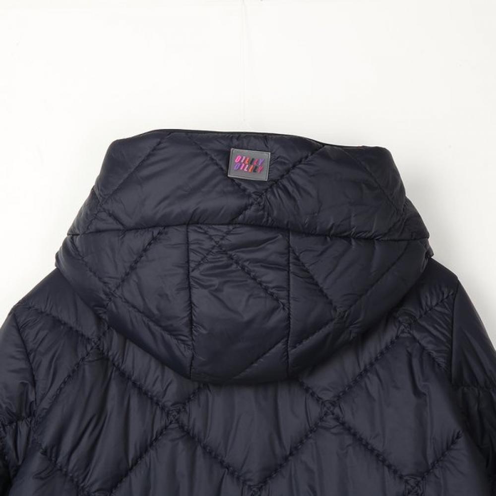 Oilily Reversible Pattern Jumper Owdfjjp015