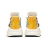 Anta C37 Series Dominator Mid-Top Sneakers Men Sneakers White Yellow 912118089-2
