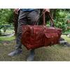 Leather Duffel Bag For Men, Leather Travel Bag, Duffle Bag for Men, Handmade Leather Weekender Bag, Handmade Leather Duffle Womens Day Gift