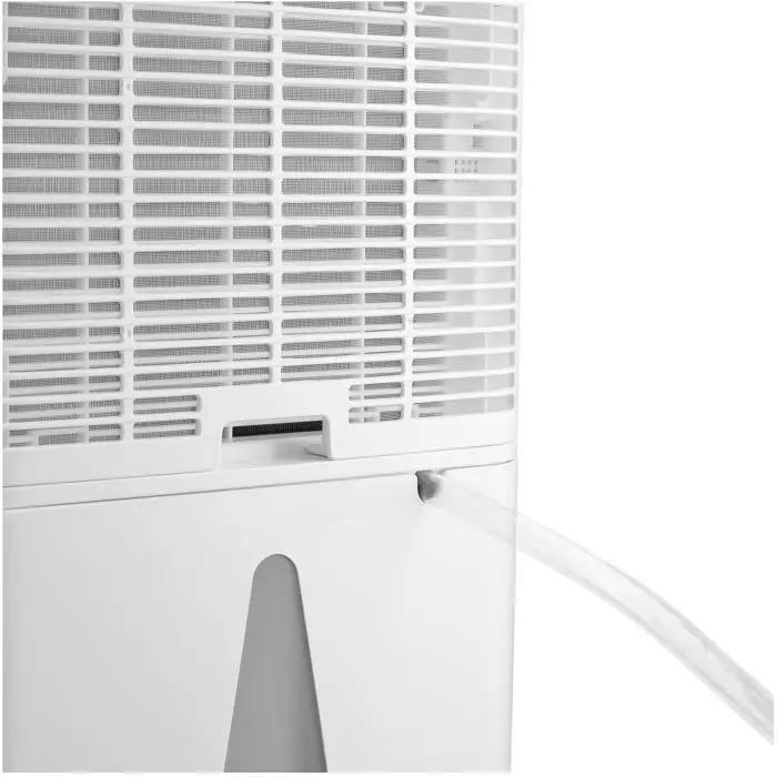 Smart mobile dehumidifier - SENCOR - SDH 2028WH - 360 W - 20 L/day - Tank: 6 L - 2 speeds - White